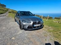 Usado BMW M3 530 CV (389 kW) 2024 Gris / plata Familiar