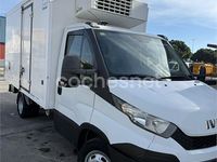 Usado Iveco Daily 126 CV (92 kW) 2012 Blanco Pickup/Camioneta