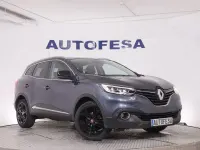 Usado Renault Kadjar Black Edition 130 CV (95 kW) 2016 Gris SUV