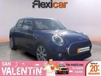 Usado Mini Cooper D 116 CV (85 kW) 2017 Azul Utilitario