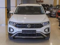 Usado VW T-Roc 116 CV (85 kW) 2023 Blanco SUV