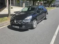 Usado Renault Clio IV LIMITED 75 CV (55 kW) 2016 Negro Berlina