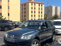 Usado VW Touareg R 174 CV (127 kW) 2004 Azul SUV