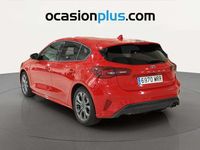 Usado Ford Focus ST-Line 155 CV (114 kW) 2024 Rojo Utilitario