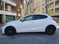 Usado Mazda 2 Edition 90 CV (66 kW) 2020 Blanco Berlina