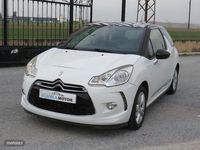 Usado Citroën DS3 So Chic 99 CV (72 kW) 2014 Blanco Coupe