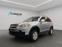 Usado Chevrolet Captiva LS 136 CV (100 kW) 2007 Gris / plata SUV