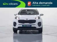 Usado Kia Sportage 132 CV (97 kW) 2018 Blanco SUV