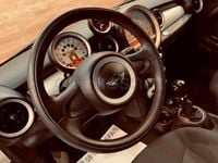 Usado Mini ONE 95 CV (69 kW) 2009 Blanco Utilitario