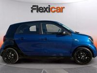 Usado Smart ForFour Electric Drive 60 kW (82 CV) 2019 Azul Utilitario