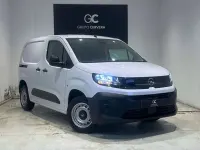 Nuevo Opel Combo S 99 CV (72 kW) 2026 Blanco Monovolumen