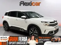 Occasion Citroën C5 Aircross Feel 131 PK (96 kW) 2020 Wit SUV