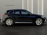 Usado Audi Q5 S-Line 367 CV (269 kW) 2021 Negro SUV