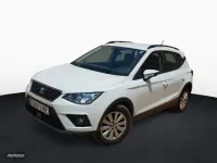 Usado Seat Arona Style 110 CV (80 kW) 2021 Blanco SUV