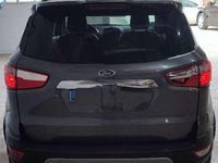 Usado Ford Ecosport ST-Line 125 CV (91 kW) 2018 Gris SUV