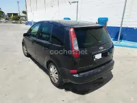 Usado Ford C-MAX Trend 109 CV (80 kW) 2004 Negro Monovolumen