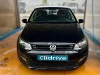 Usado VW Polo Advance 75 CV (55 kW) 2010 Negro Utilitario