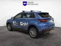 Usado SWM G01 131 CV (96 kW) 2022 Azul SUV