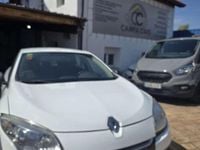 Usado Renault Mégane III Authentique 101 CV (74 kW) 2013 Blanco Utilitario