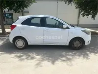 Usado Ford Ka Plus 70 CV (51 kW) 2017 Blanco Utilitario