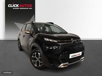 Usado Citroën C3 Aircross PureTech 110 CV (80 kW) 2023 Negro SUV