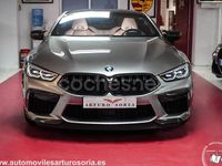 Usado BMW M8 Competition Edition 625 HP (459 kW) 2021 Cinzento Coupé