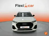 Usado Audi Q3 Premium 150 CV (110 kW) 2020 Blanco SUV