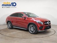 Usado Mercedes GLE350 258 CV (189 kW) 2018 Rojo SUV