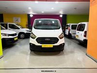 Usado Ford Transit Custom Ambiente 105 CV (77 kW) 2019 Blanco Familiar
