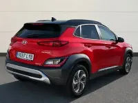 Usado Hyundai Kona 141 CV (103 kW) 2022 Rojo SUV