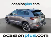 Usado Skoda Karoq Style 150 CV (110 kW) 2022 Gris SUV
