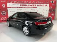 Usado Hyundai Sonata Style 235 CV (172 kW) 2008 Negro Berlina