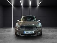 Usado Mini Cooper D Countryman 111 CV (81 kW) 2013 Marrón SUV