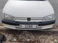 Usado Peugeot 306 90 CV (66 kW) 1993 Blanco Utilitario