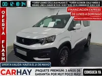 Occasion Peugeot Rifter Active 101 PK (74 kW) 2023 Wit MPV