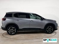 Usado Citroën C5 Aircross PureTech 131 CV (96 kW) 2024 Gris SUV