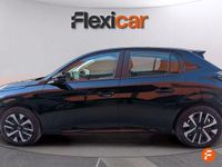 Usado Peugeot 208 Style 100 CV (73 kW) 2024 Negro Utilitario