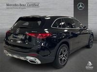 Usado Mercedes GLC220 197 CV (144 kW) 2024 Negro obsidiana SUV