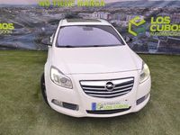 Usado Opel Insignia Sportive 195 CV (143 kW) 2013 Blanco Familiar