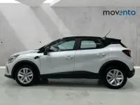 Usado Renault Captur Equilibre 91 CV (66 kW) 2023 Blanco SUV
