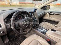 Usado Audi Q7 240 CV (176 kW) 2009 Negro SUV
