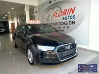 Usado Audi A3 116 HP (85 kW) 2019 Preto Sedan
