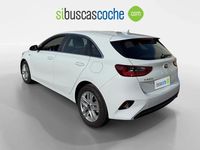Usado Kia Ceed 120 CV (88 kW) 2020 Blanco Utilitario