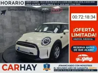 Usado Mini ONE 102 CV (75 kW) 2022 Blanco Utilitario