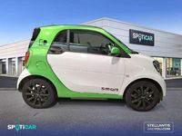 Usado Smart ForFour Electric Drive 60 kW (82 CV) 2018 Blanco Utilitario