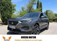 Occasion Seat Tarraco 4Drive 150 PK (110 kW) 2020 Grijs SUV
