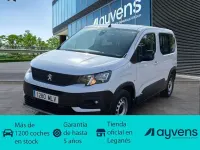 Usado Peugeot Rifter Business-Line 102 CV (75 kW) 2023 Blanco Monovolumen