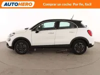 Usado Fiat 500X 110 CV (80 kW) 2019 Blanco SUV