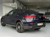 Usado Mercedes GLC300e 320 CV (235 kW) 2023 Azul SUV