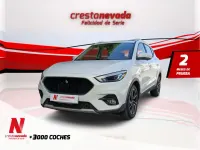 Usado MG ZS Luxury 106 CV (77 kW) 2023 Blanco SUV